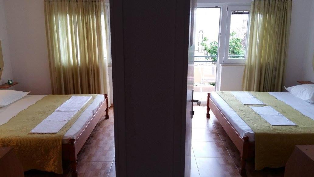 Apartmani Kontic Башка-Вода Екстер'єр фото
