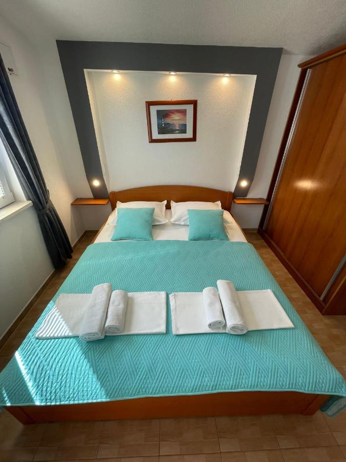Apartmani Kontic Башка-Вода Екстер'єр фото