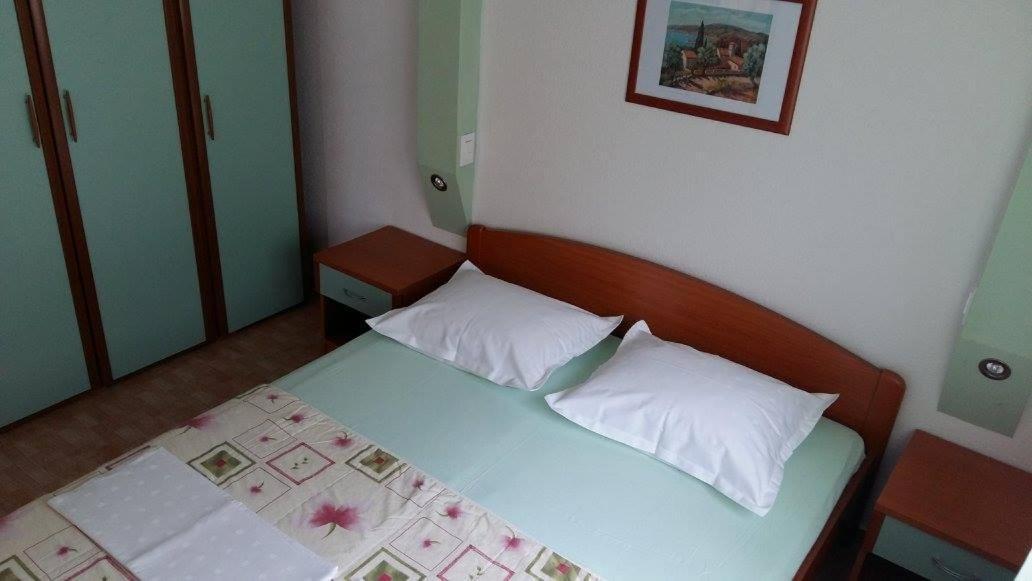 Apartmani Kontic Башка-Вода Екстер'єр фото