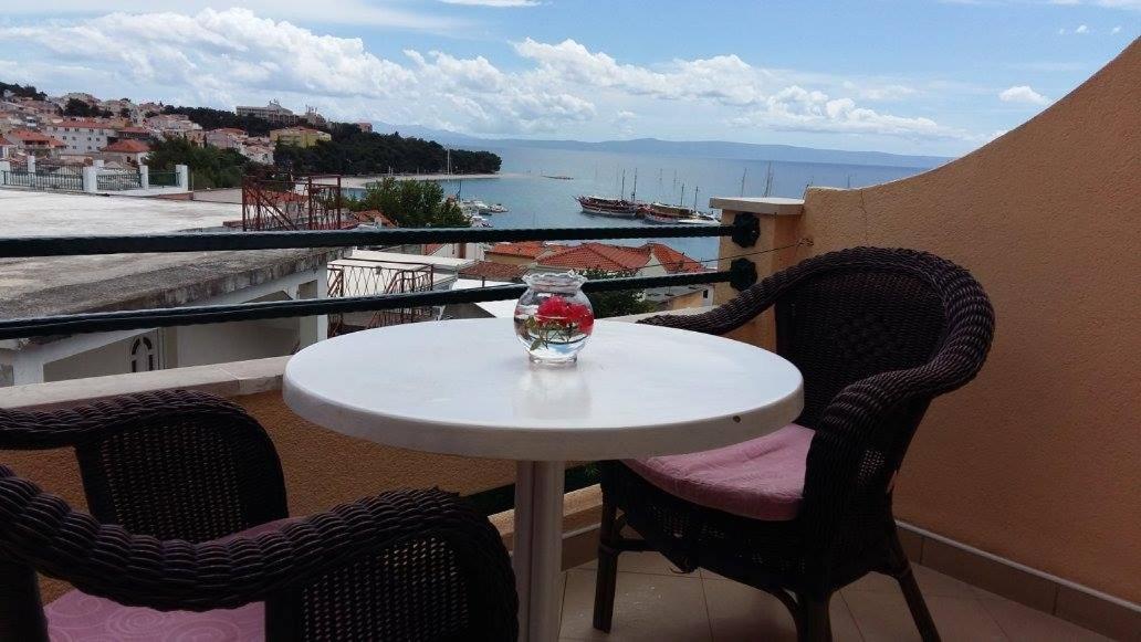 Apartmani Kontic Башка-Вода Екстер'єр фото