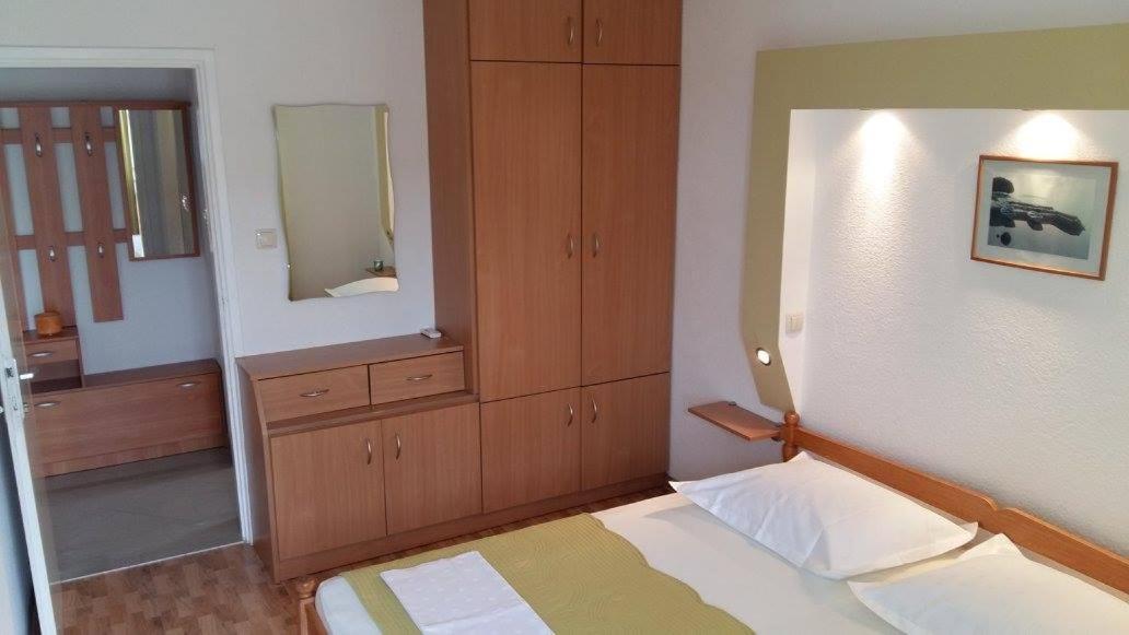 Apartmani Kontic Башка-Вода Екстер'єр фото