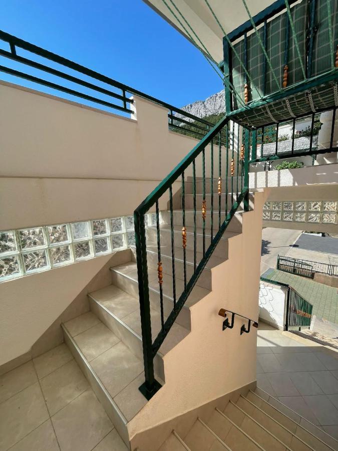 Apartmani Kontic Башка-Вода Екстер'єр фото